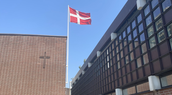 Den Danske Sømandskirke