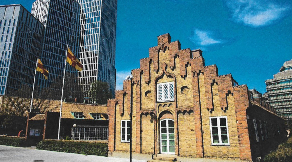 Den Danske Menighed i Skåne