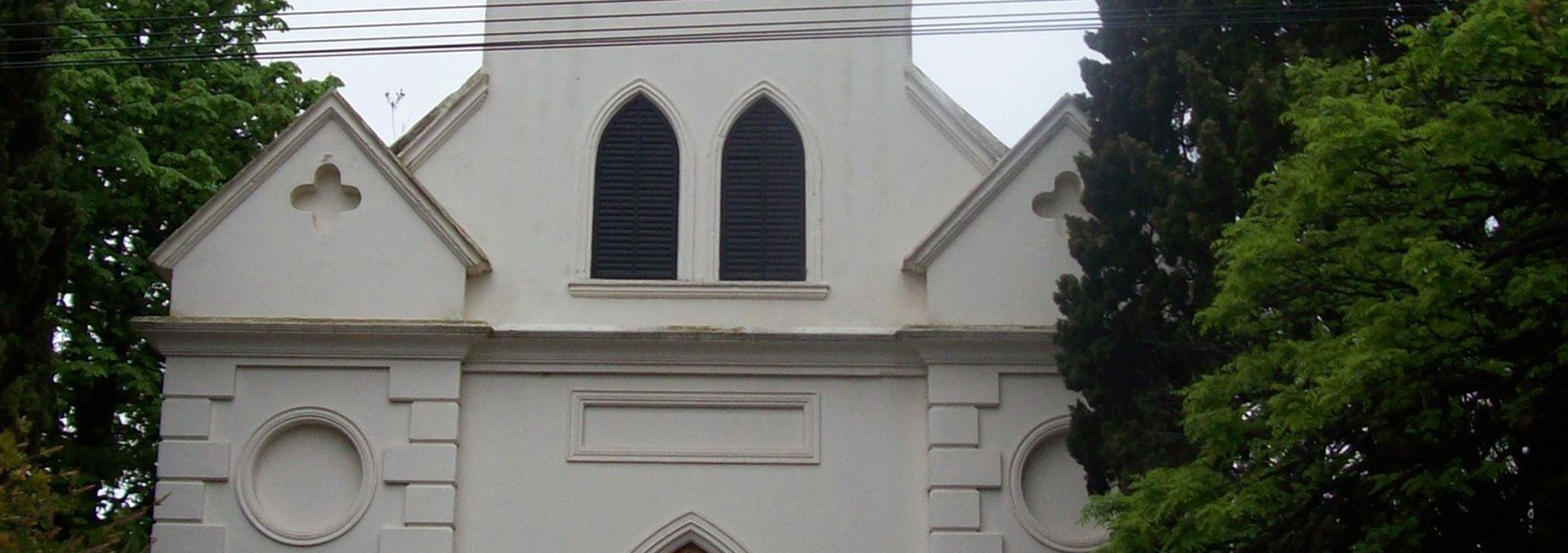 Den Danske Kirke i Tandil Iglesia Danesa