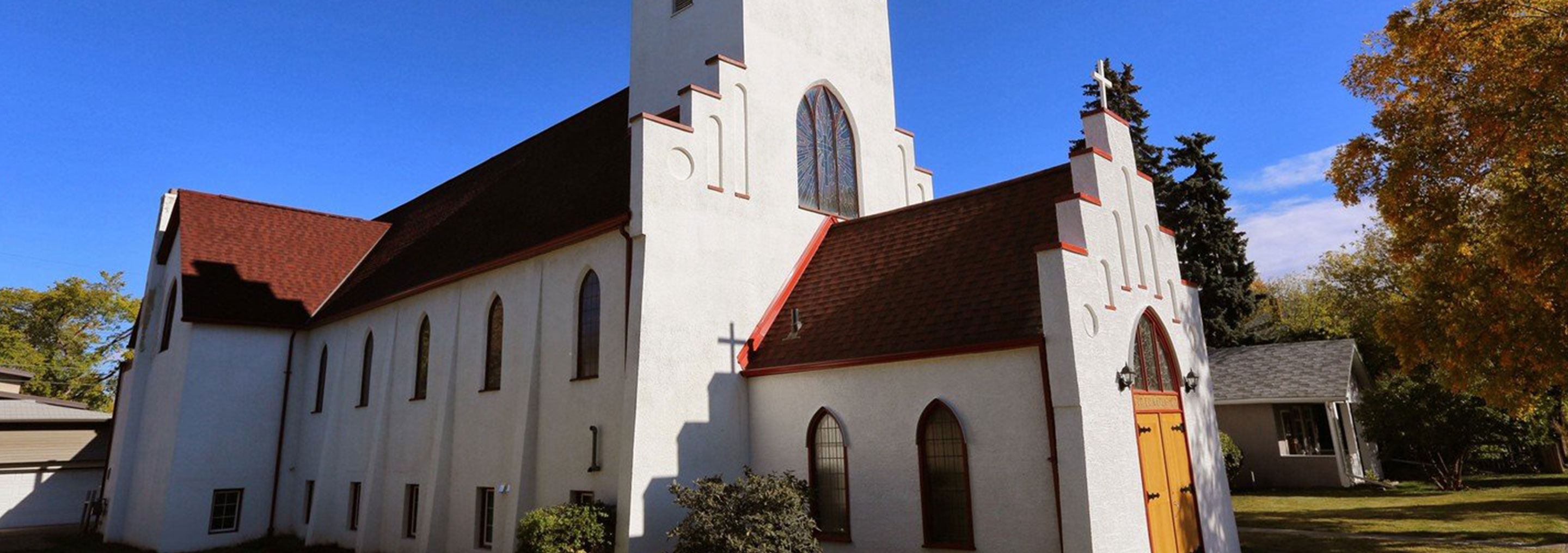 Den Danske Kirke i Calgary Danish Lutheran Church