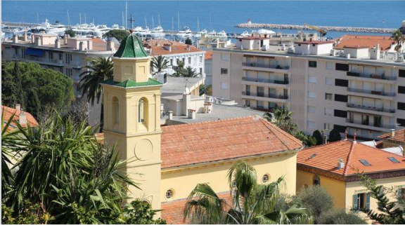 Den Danske Kirke i Sydfrankrig