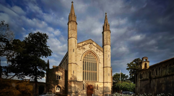 Den Danske Kirke i London