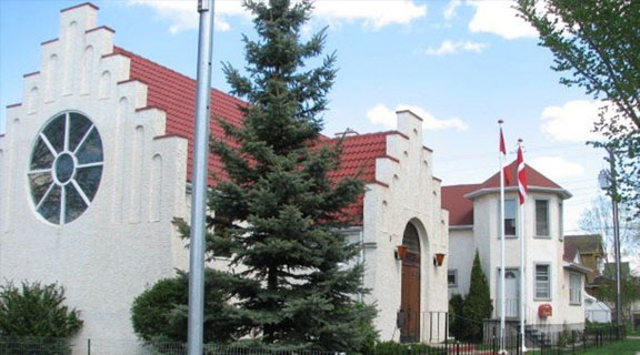 Den Danske Kirke The Ansgar Danish Lutheran Church