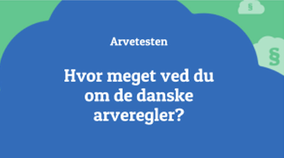 Tag arvetesten miniaturebillede