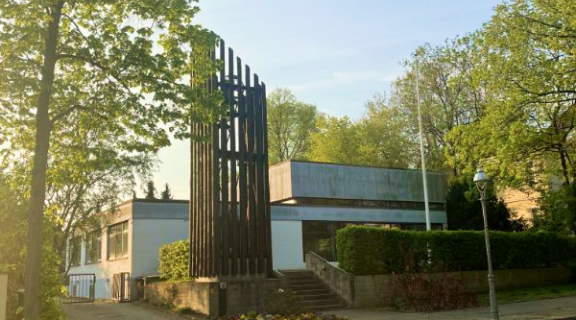 Den Danske Kirke i Berlin