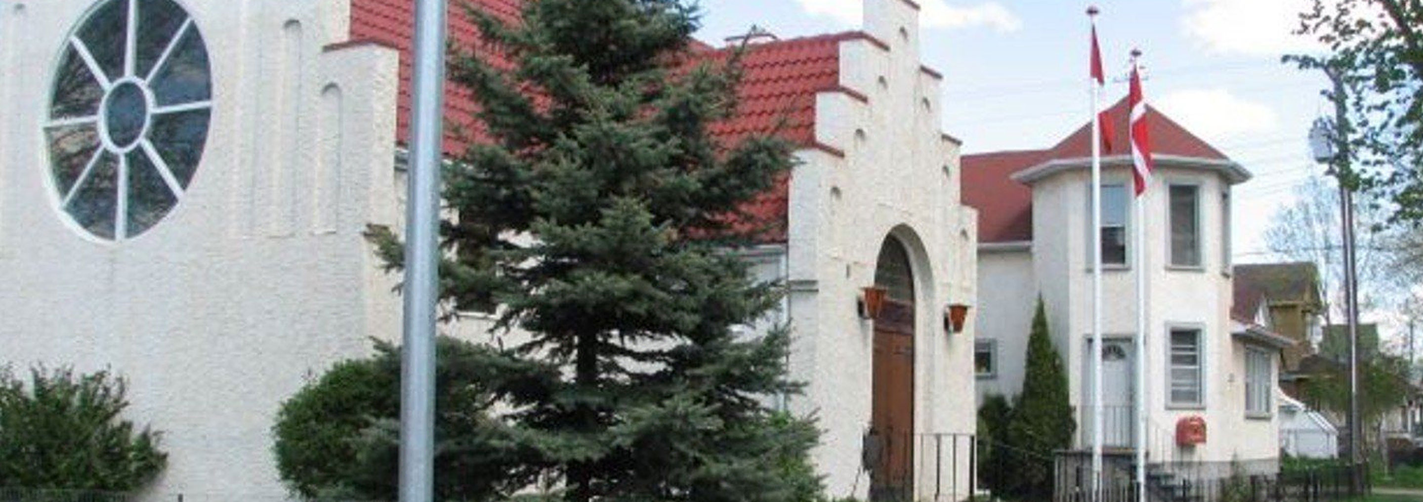 Den Danske Kirke The Ansgar Danish Lutheran Church