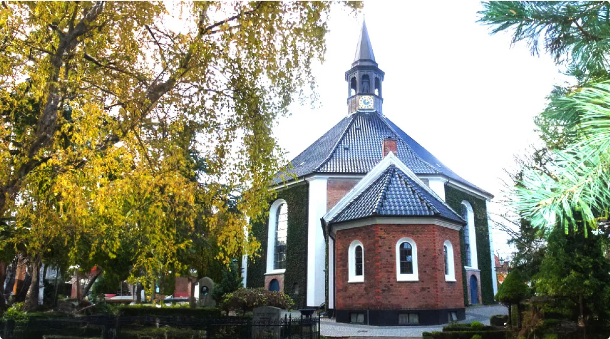 Photo FRB Kirke