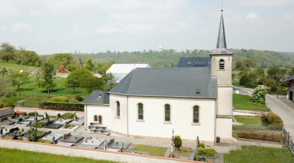 Den Danske Kirke i Luxembourg