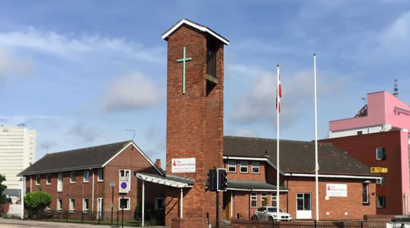 Skt. Nikolaj Danske Sømandskirke