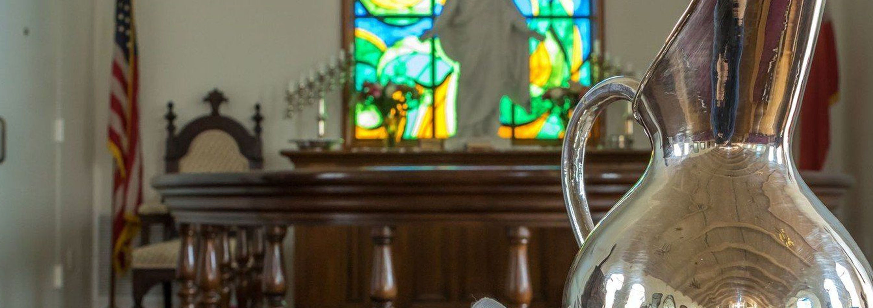 The Danish Lutheran Church & Cultural Center