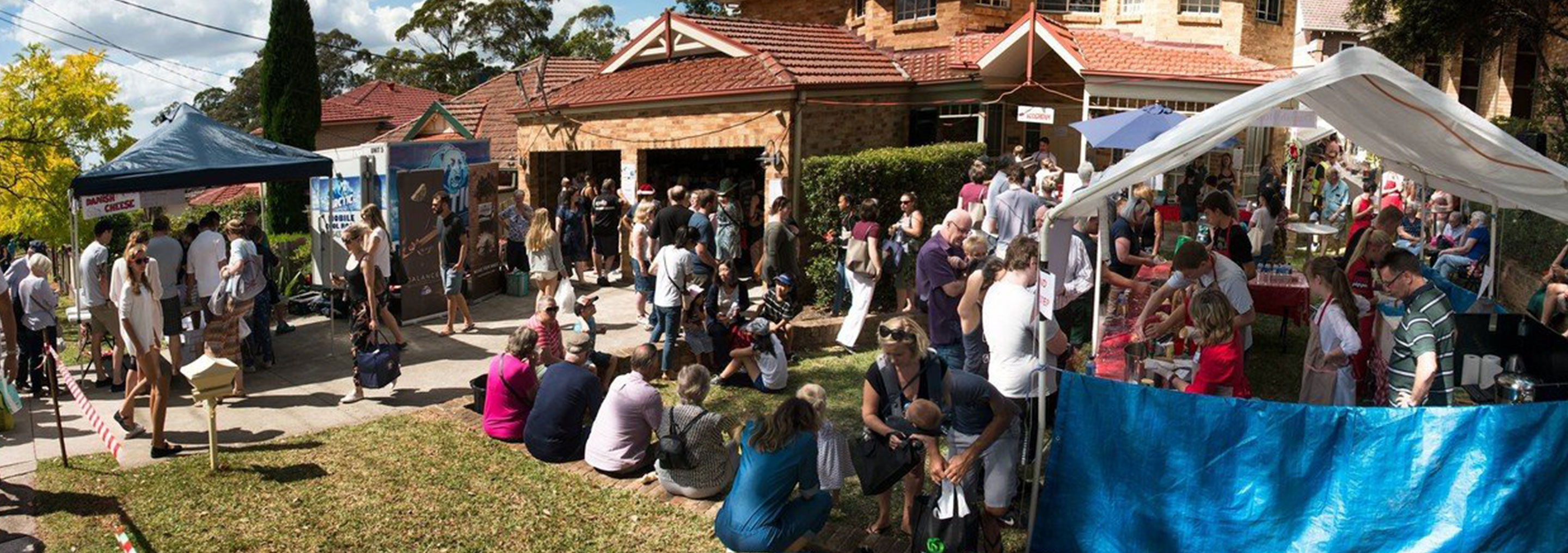 Den Danske Kirke i Sydney Frederikskirken