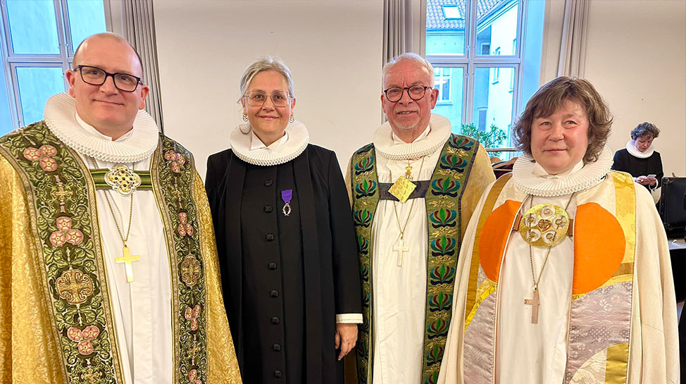 biskopppeligt tilsyn