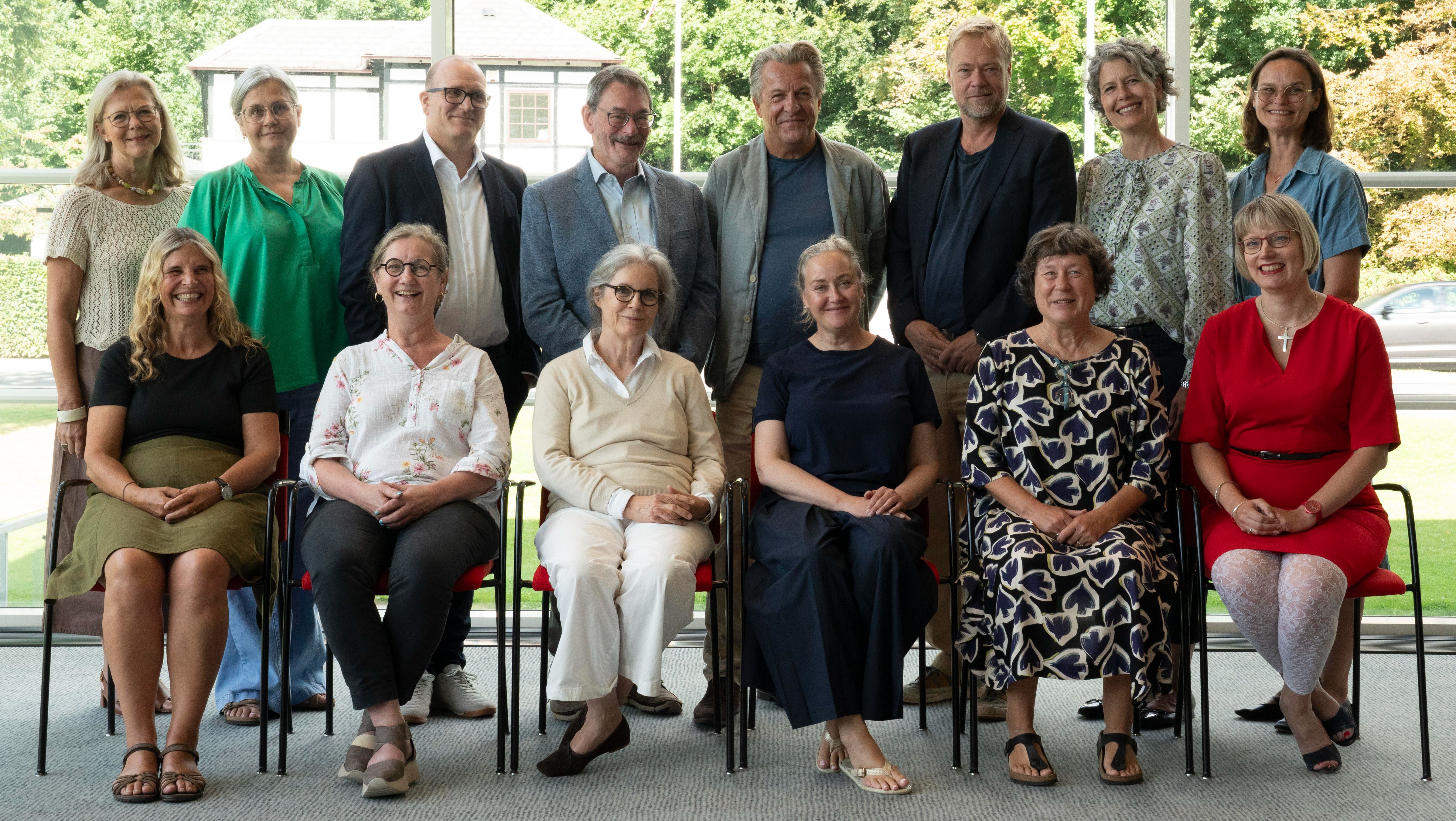 Bestyrelsen for Den Danske Kirke i Udlandet udpeger