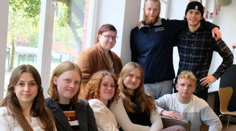 Sømandskirken. Det er fedt!