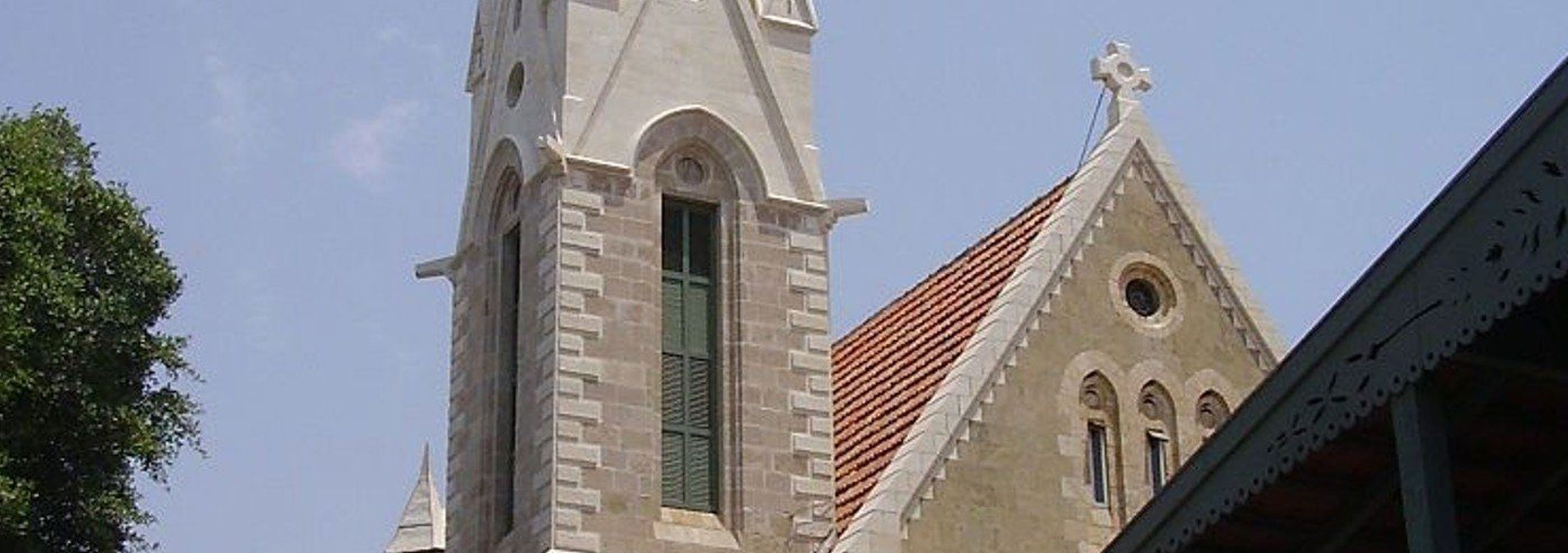 Den Danske Kirke i Jerusalem