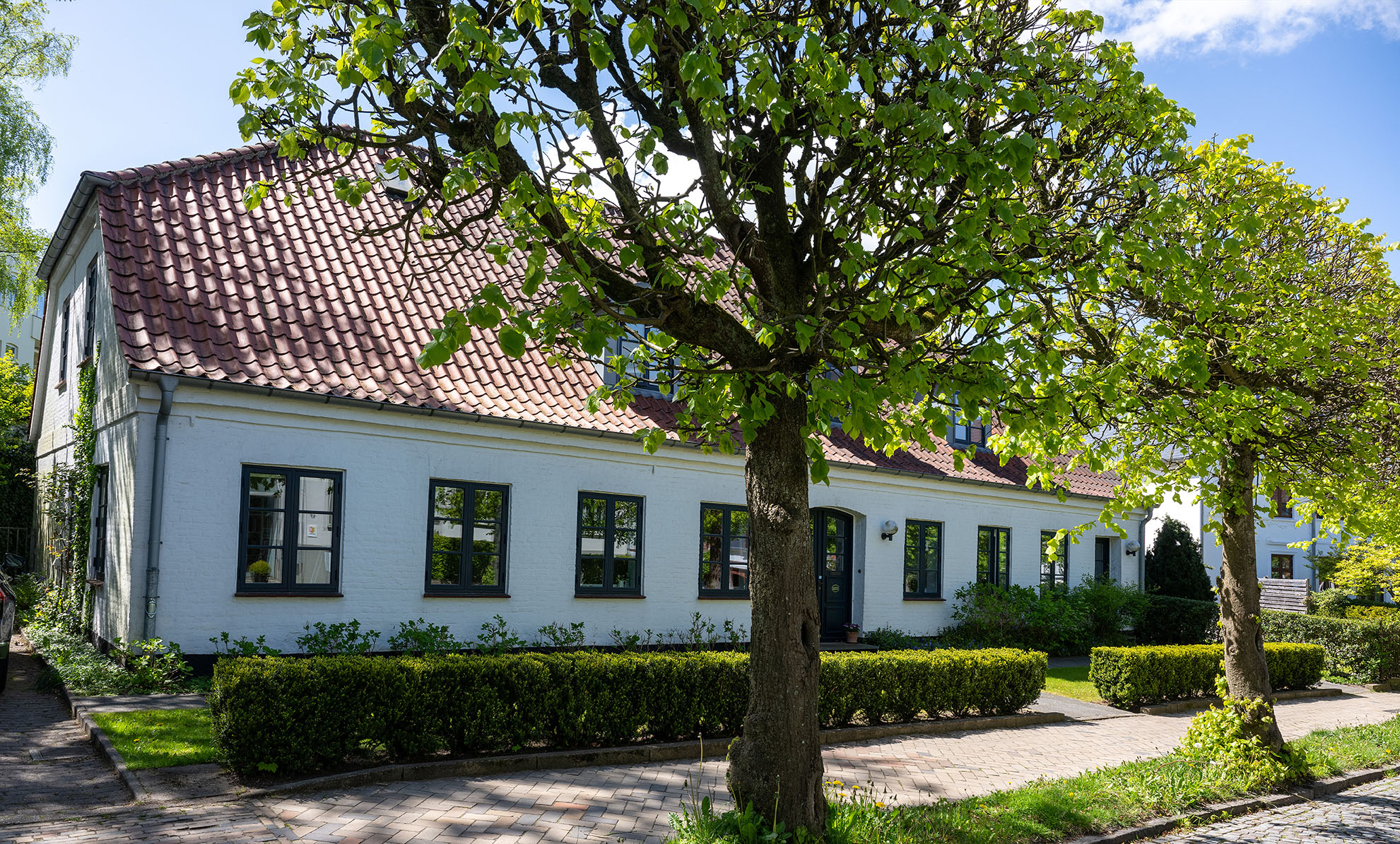 Skab nærvær i fjernøsten